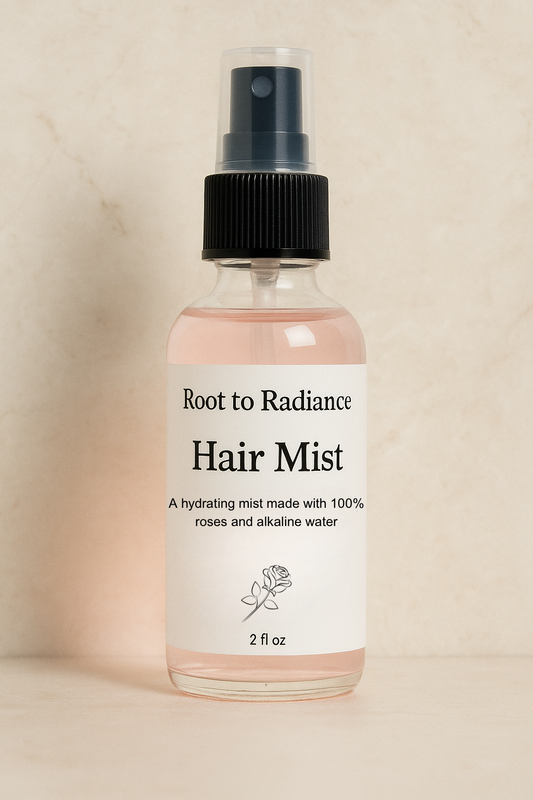 Radiant Rose Hydrating Mist – 2oz